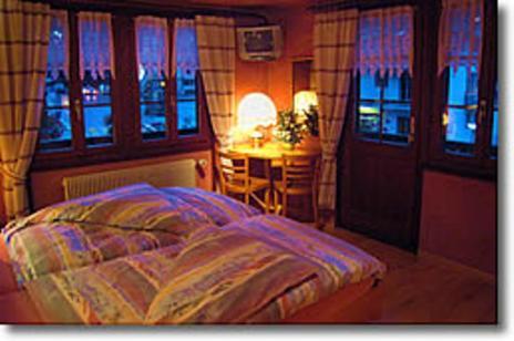 ホテル Au Manoir D'Anniviers Vissoie 部屋 写真