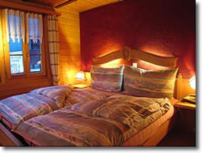 ホテル Au Manoir D'Anniviers Vissoie 部屋 写真