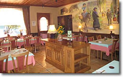 ホテル Au Manoir D'Anniviers Vissoie エクステリア 写真