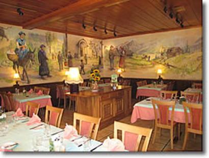 ホテル Au Manoir D'Anniviers Vissoie エクステリア 写真